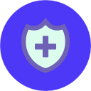Health insurance icon