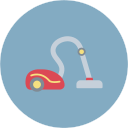 Vacuum cleaner icon