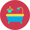 bañera icon