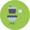 Toilet icon