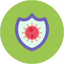 Bacteria icon