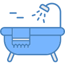 bañera icon