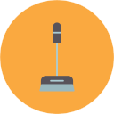 Cleaner icon