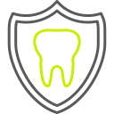 cuidado dental icon