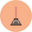 Plunger icon