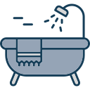 bañera icon