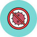 bacteria icon