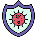 bacteria icon