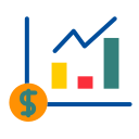 gráfico financiero 