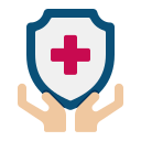 seguro de salud icon