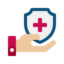 seguro médico icon