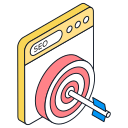 objetivo seo icon