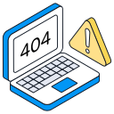 error 404 icon