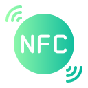 tarjeta nfc icon