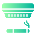 detector de humo icon