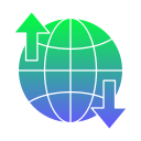 mundo digital icon