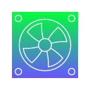 dispositivo de enfriamiento icon