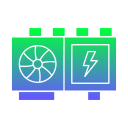 dispositivo de enfriamiento icon