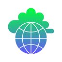 mundo digital icon