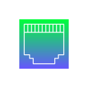 cable conector icon