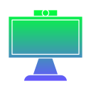 monitor icon