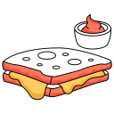 sándwich icon