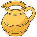 jarra de leche icon