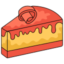 rebanada de pastel icon