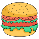 hamburguesa icon