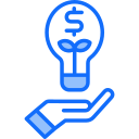 idea de innovación icon