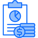 planificación presupuestaria icon