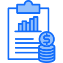 plan de inversión icon