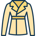 chaqueta icon