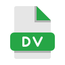 vídeo digital icon