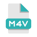 m4v icon