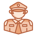 policía icon