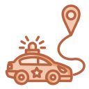 mapa de ruta icon