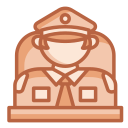 policía icon