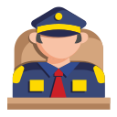 policía icon