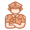 oficial de policía 