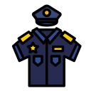 uniforme icon