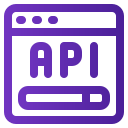 api icon