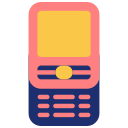 teléfono móvil icon