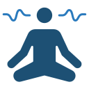 meditación icon