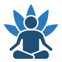 meditación icon