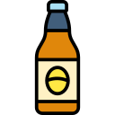 botella de cerveza 