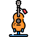 Guitarra icon