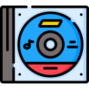 CD icon