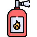 Extintor de incendios icon