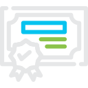 proceso de dar un título icon